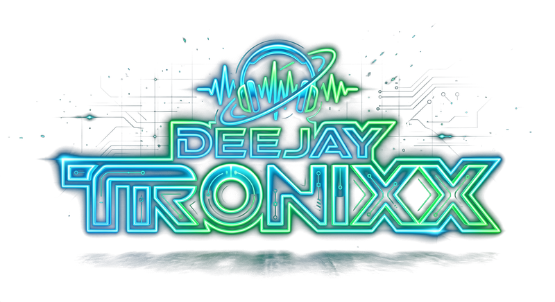 Deejay Tronixx Logo