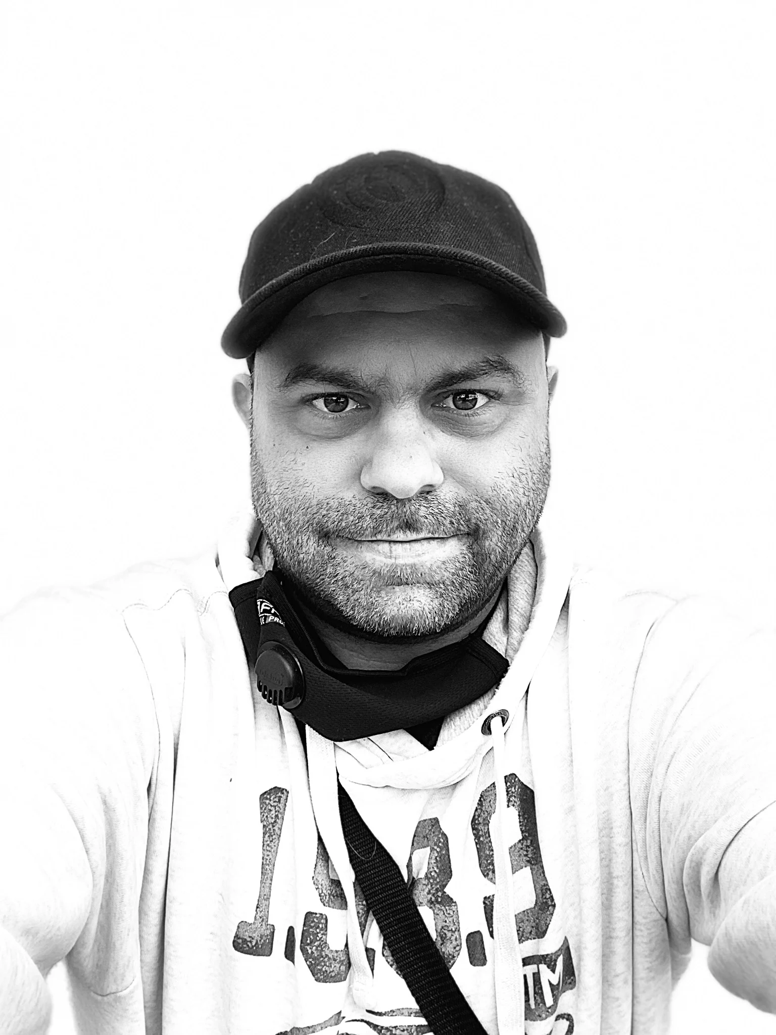 Deejay Tronixx Portrait