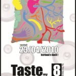 Tronixx – Taste My Rainbow 8  The German s Back 23.04.2010 (Live Jet 7 Club Mulhouse)